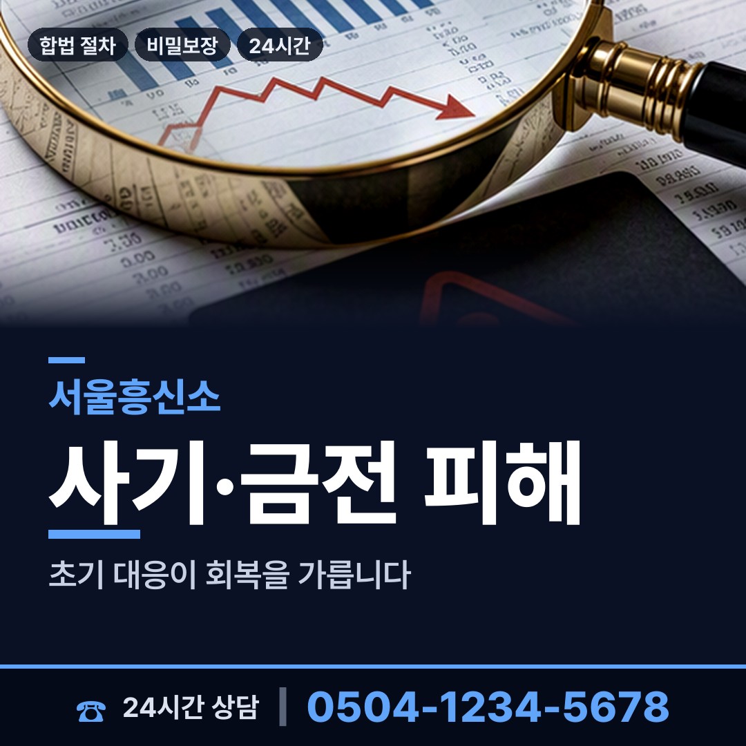 서울 둔촌제2동 채무자추적 상담 안내